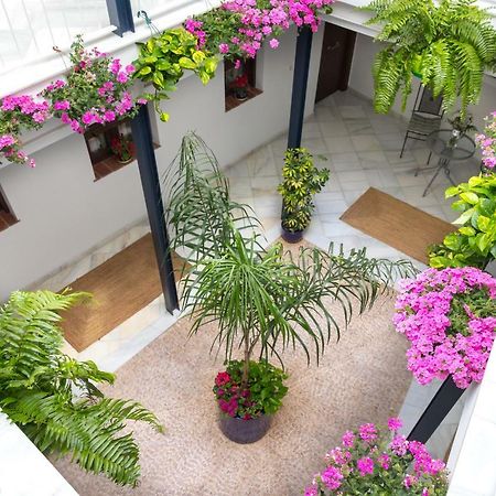 Casa Los Cuatro Soles コルドバ エクステリア 写真