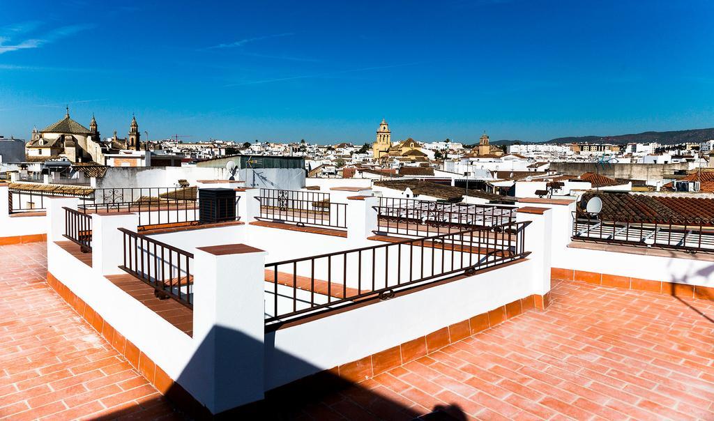 Casa Los Cuatro Soles コルドバ エクステリア 写真
