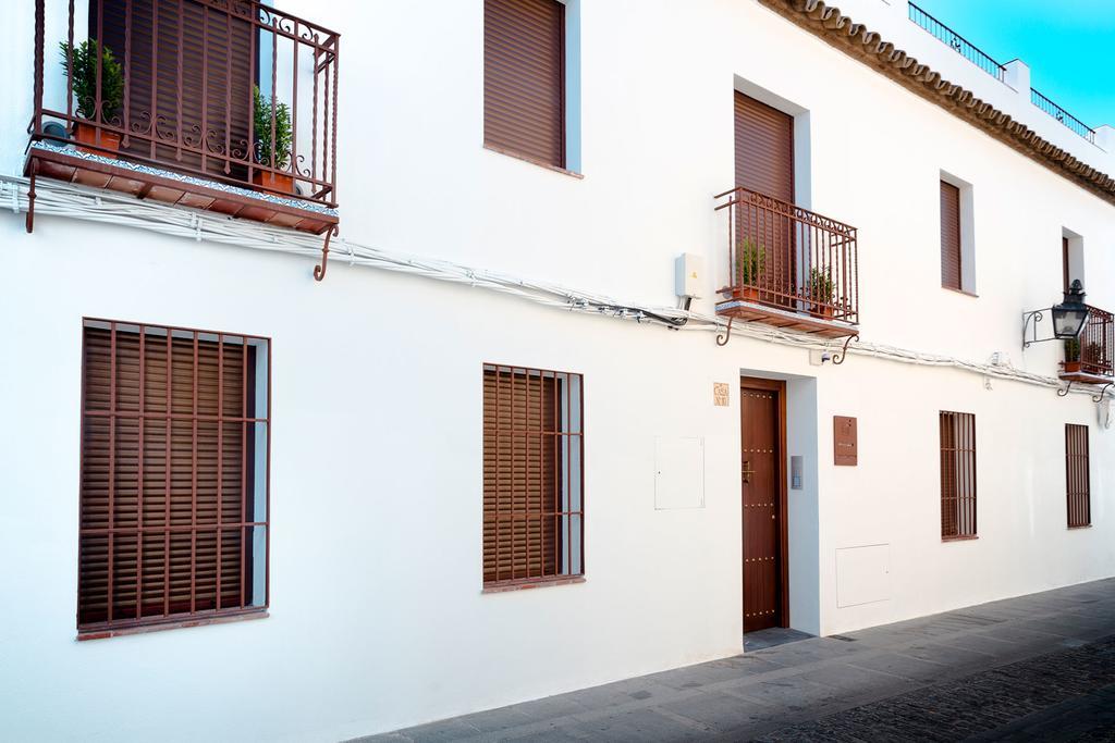 Casa Los Cuatro Soles コルドバ エクステリア 写真