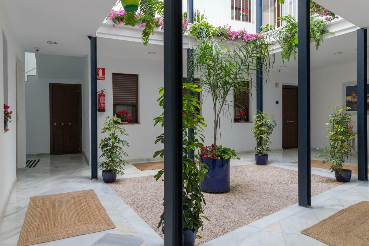 Casa Los Cuatro Soles コルドバ エクステリア 写真